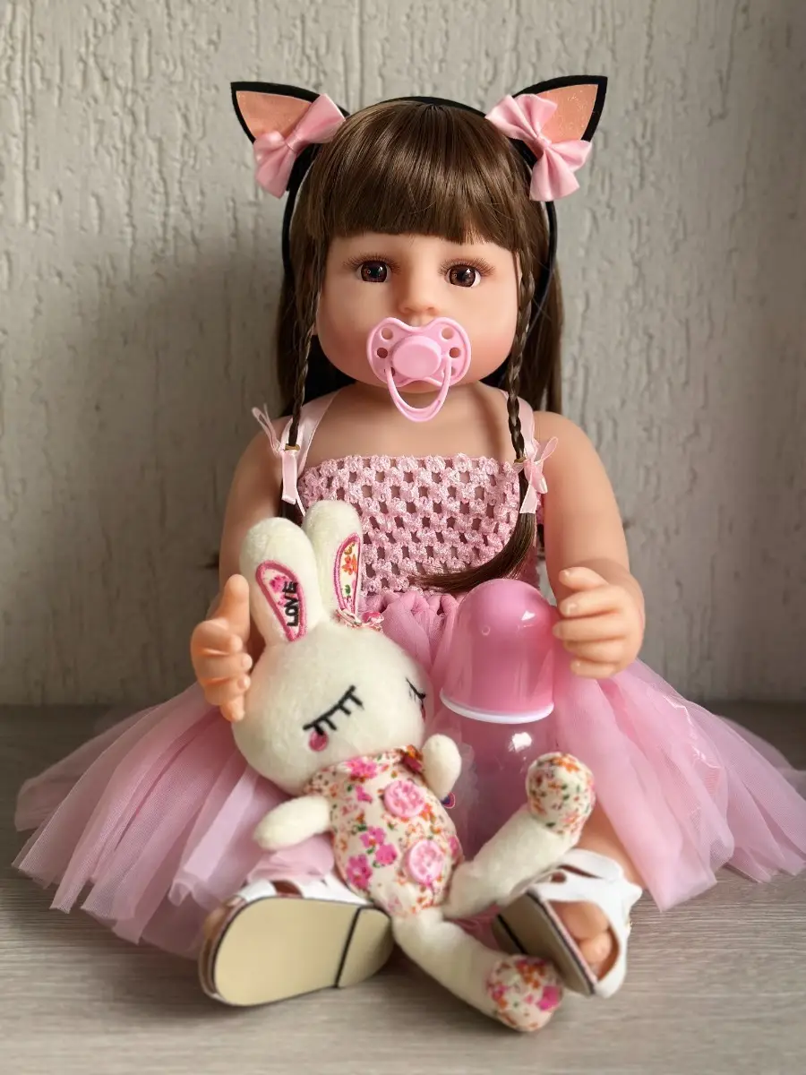 Muñeca Reborn